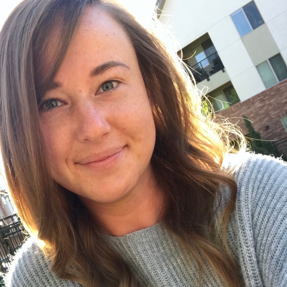 Meet your Posher, Hannah